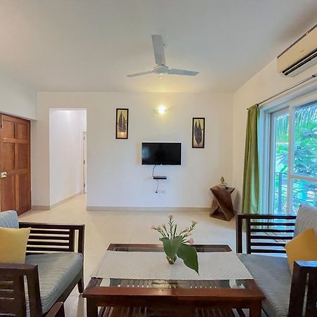 Rainforest Enclave, Arpora - 10 Mins To Baga Beach 外观 照片