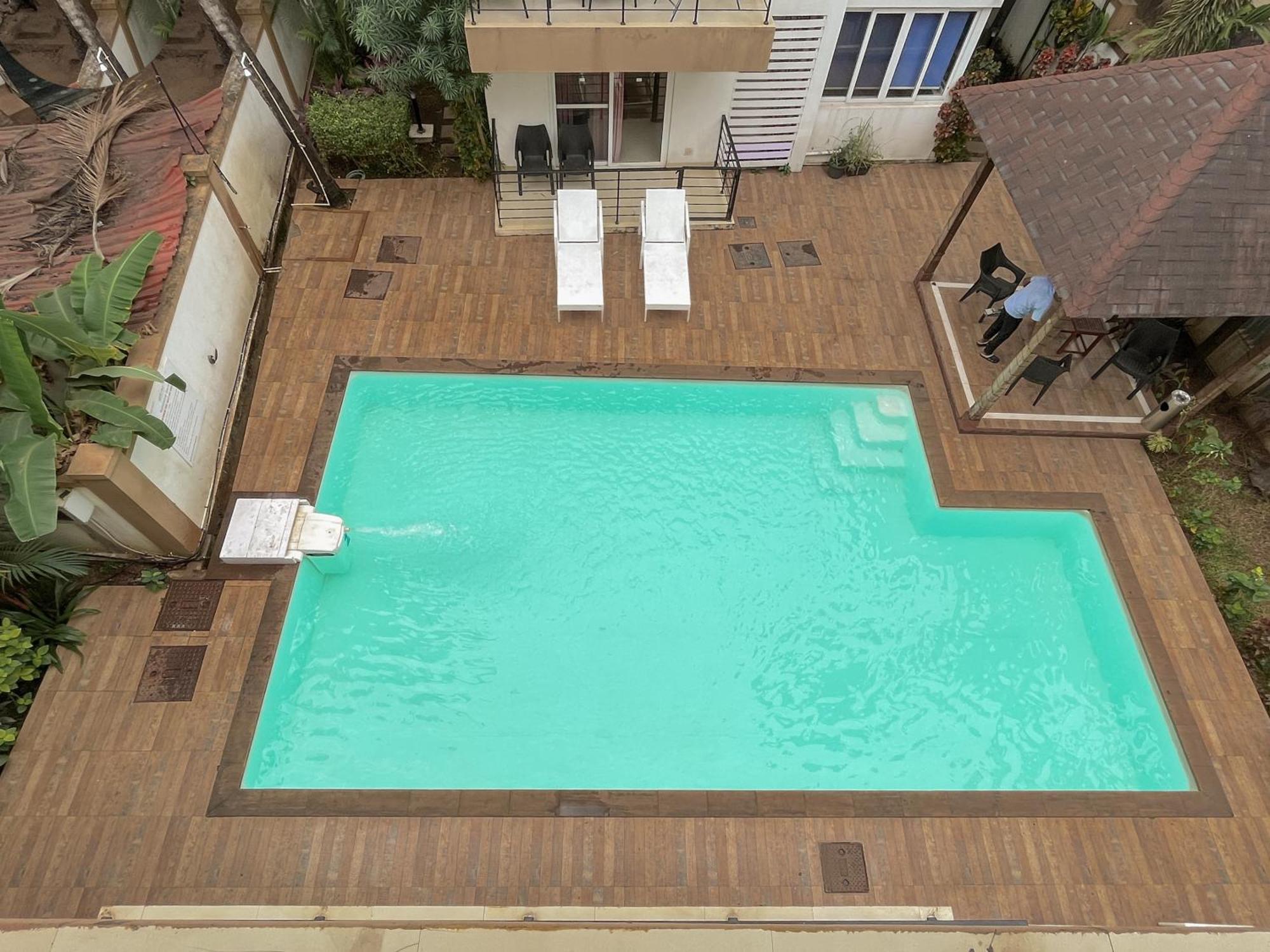 Rainforest Enclave, Arpora - 10 Mins To Baga Beach 客房 照片