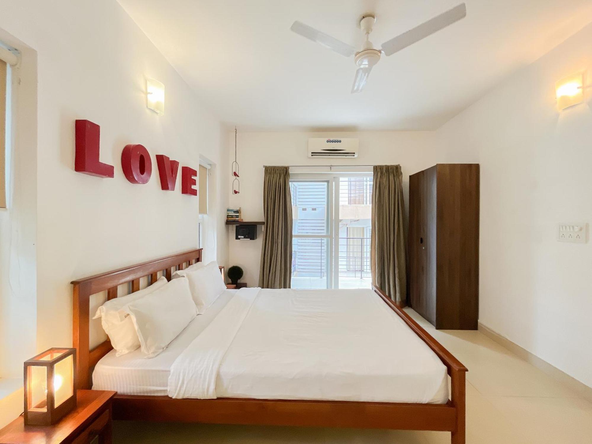 Rainforest Enclave, Arpora - 10 Mins To Baga Beach 客房 照片