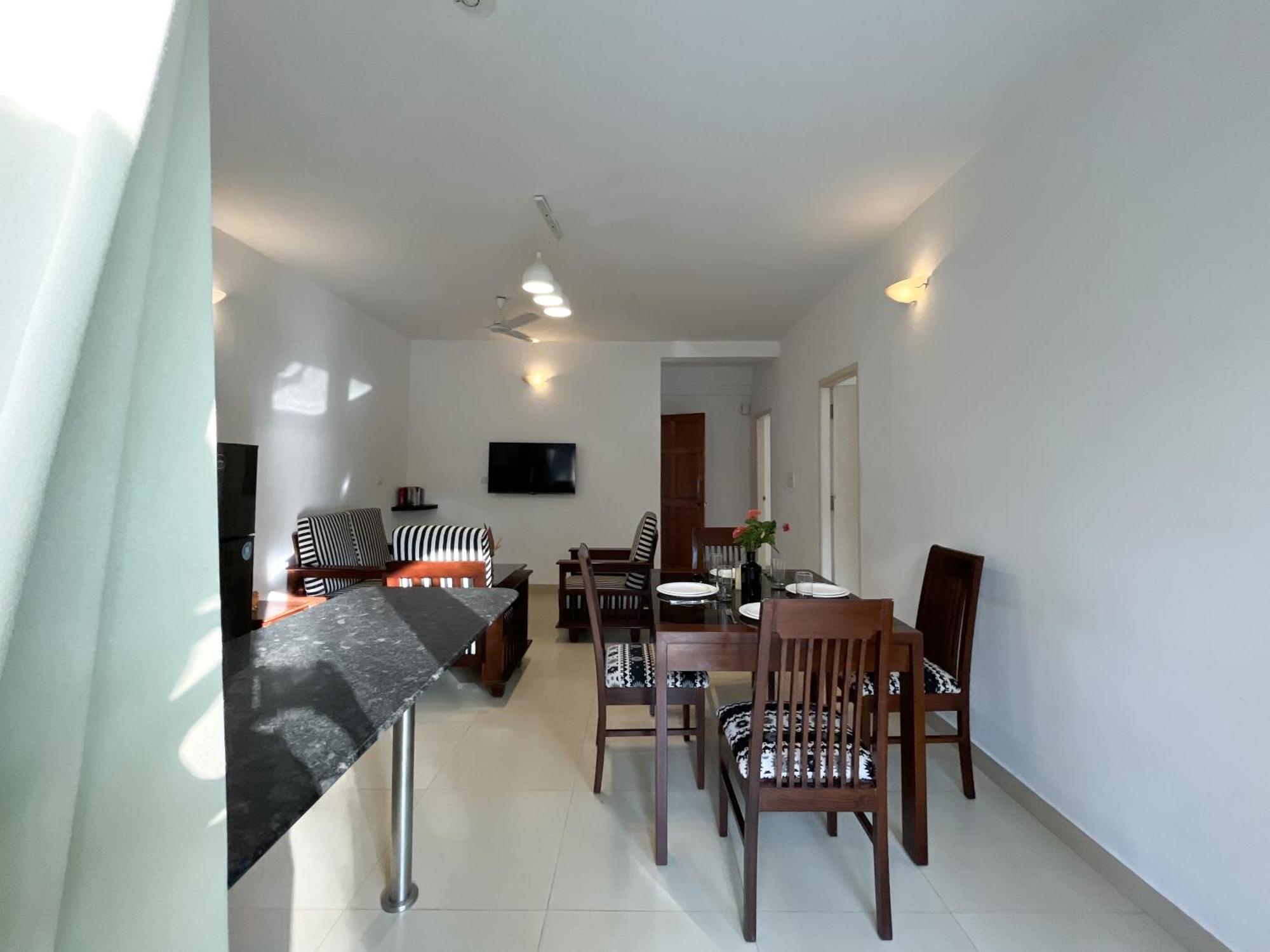 Rainforest Enclave, Arpora - 10 Mins To Baga Beach 客房 照片