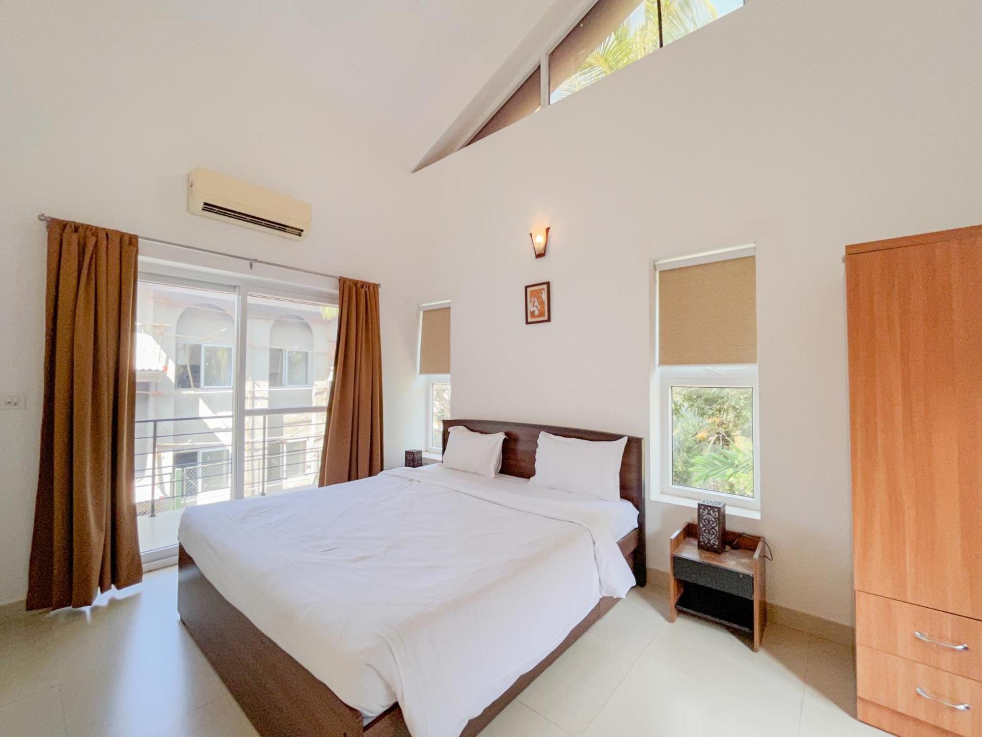 Rainforest Enclave, Arpora - 10 Mins To Baga Beach 客房 照片