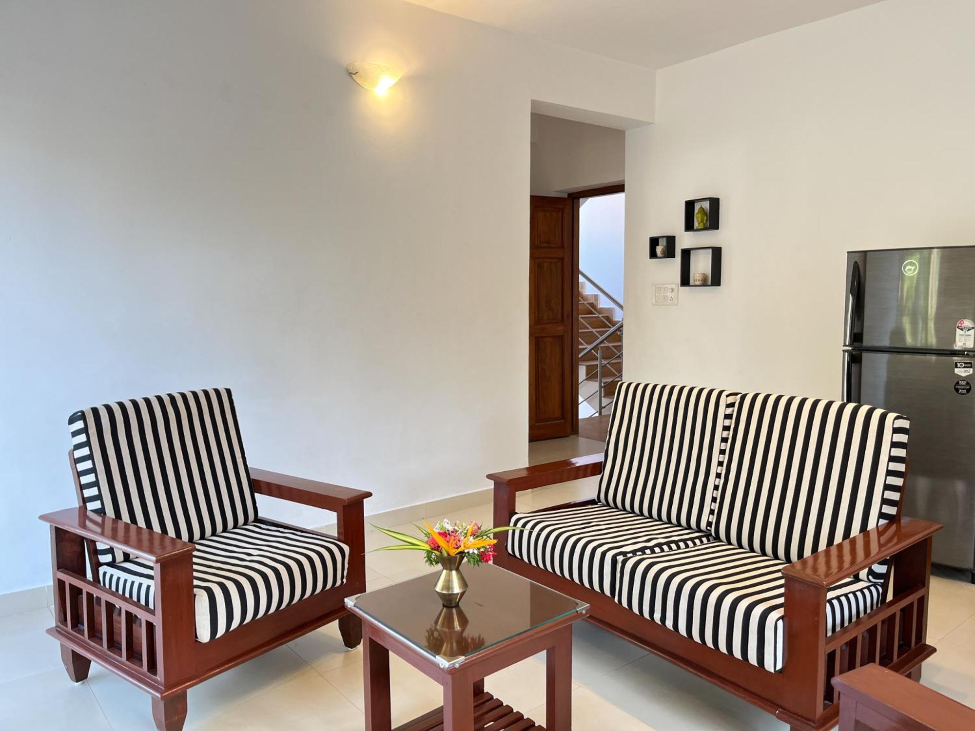 Rainforest Enclave, Arpora - 10 Mins To Baga Beach 外观 照片