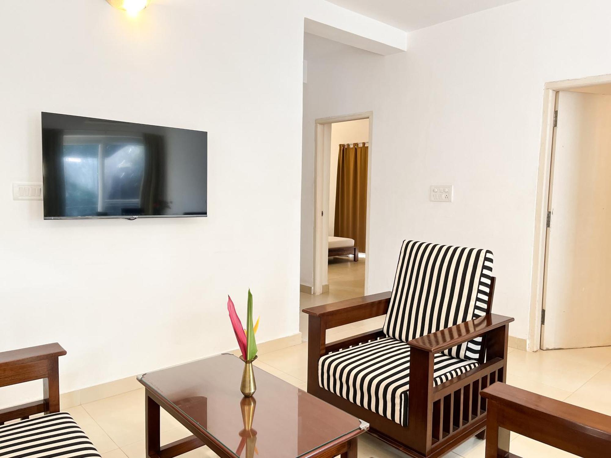 Rainforest Enclave, Arpora - 10 Mins To Baga Beach 客房 照片