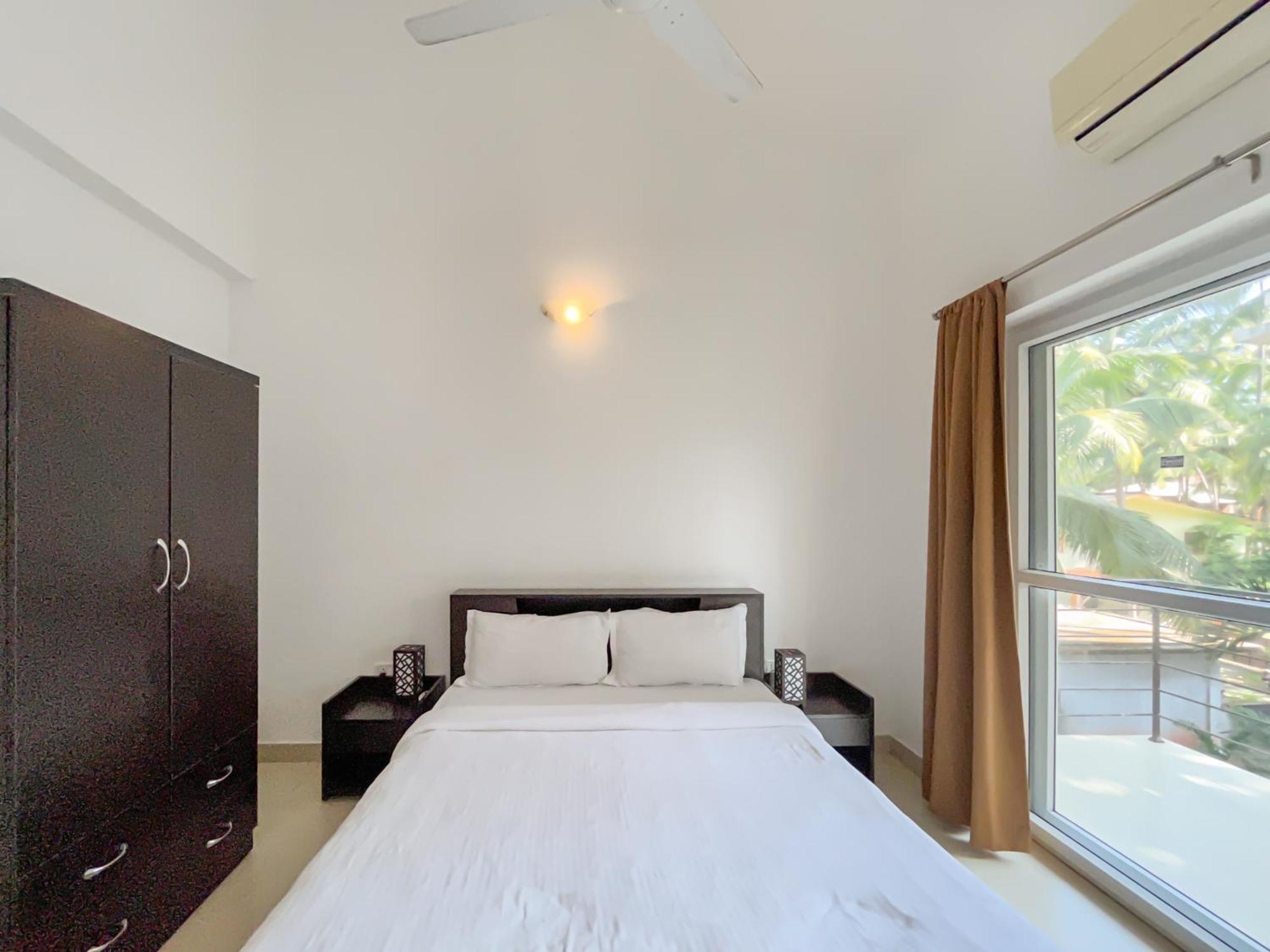 Rainforest Enclave, Arpora - 10 Mins To Baga Beach 客房 照片
