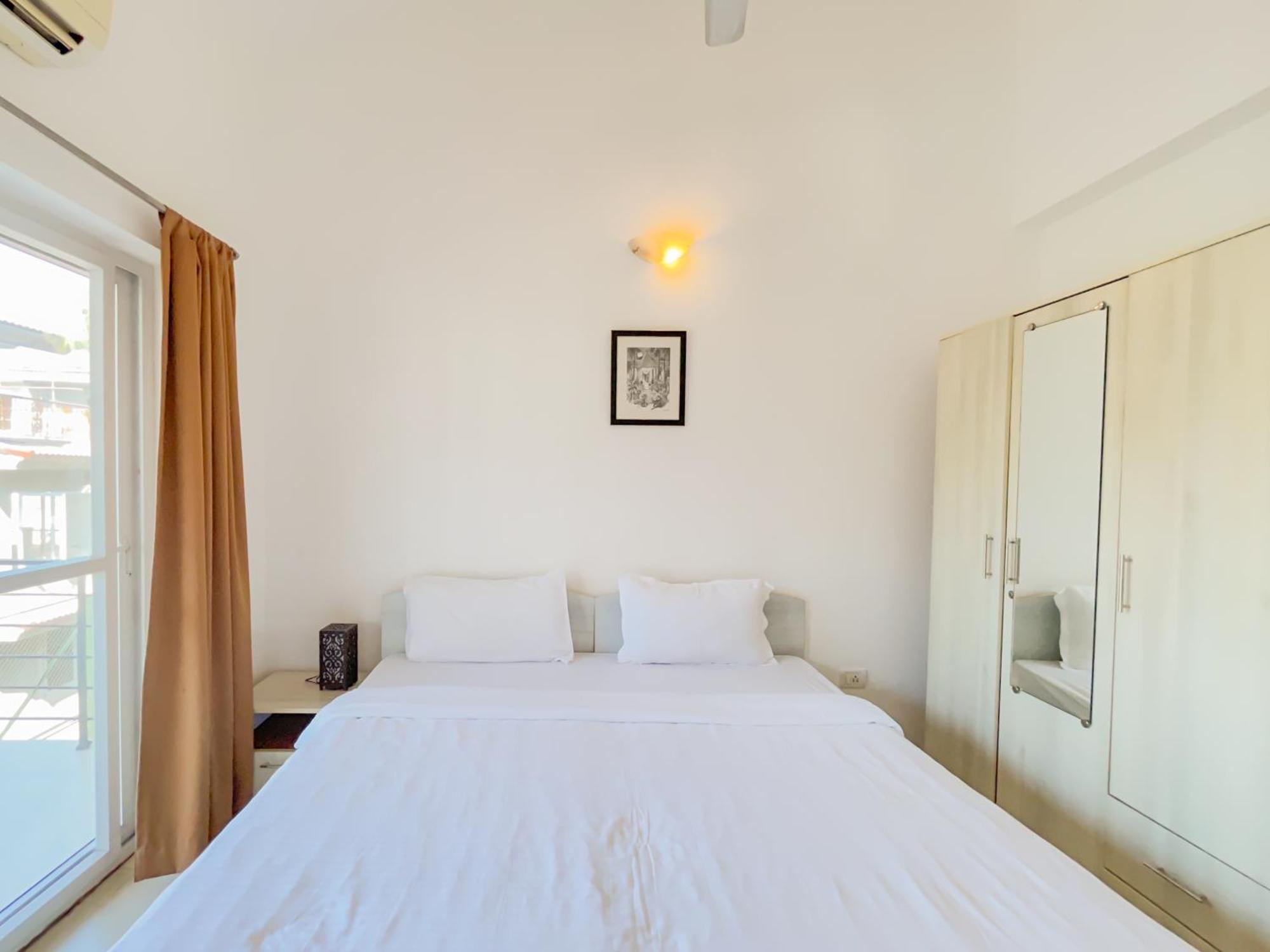 Rainforest Enclave, Arpora - 10 Mins To Baga Beach 客房 照片