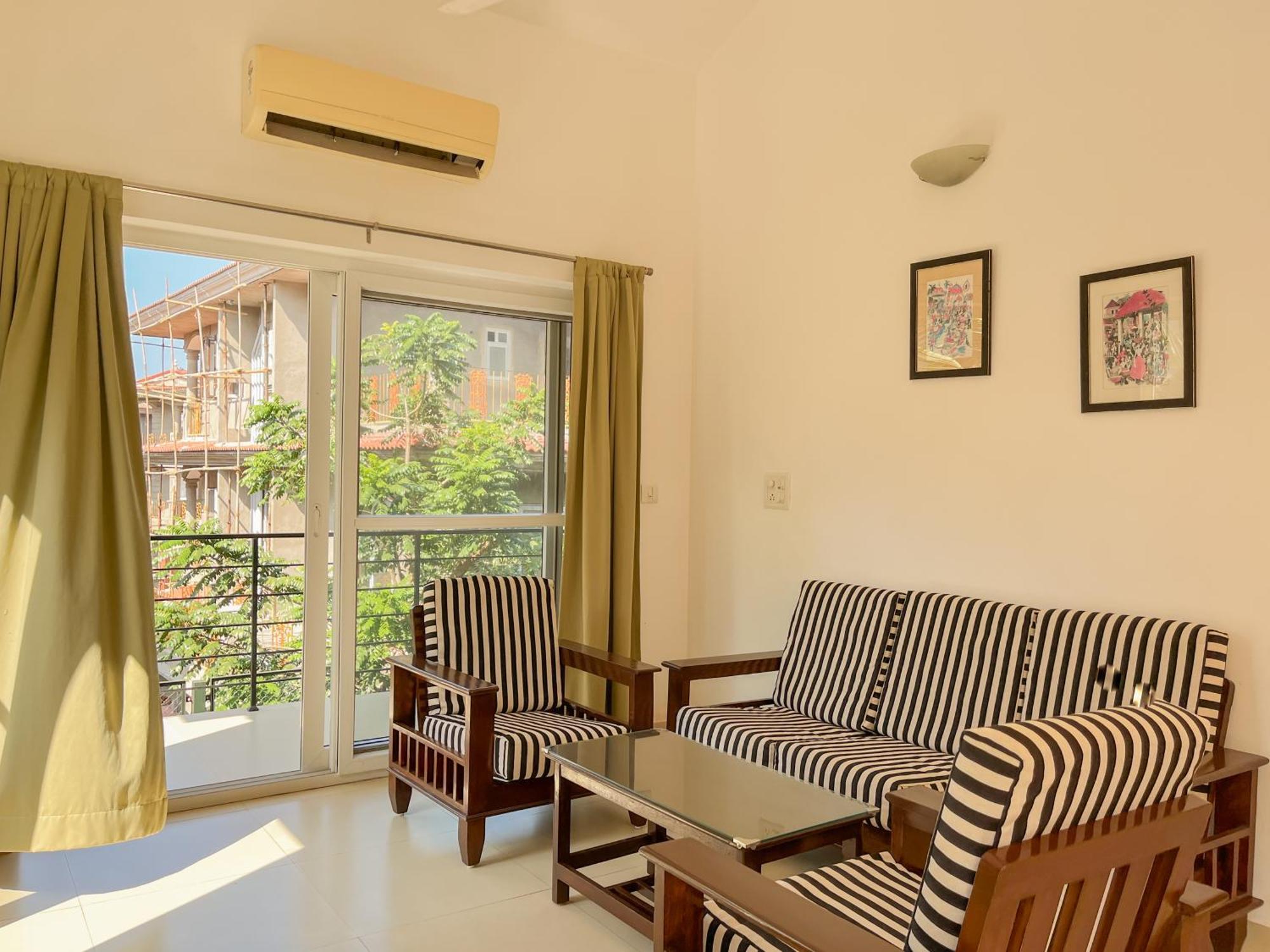 Rainforest Enclave, Arpora - 10 Mins To Baga Beach 客房 照片
