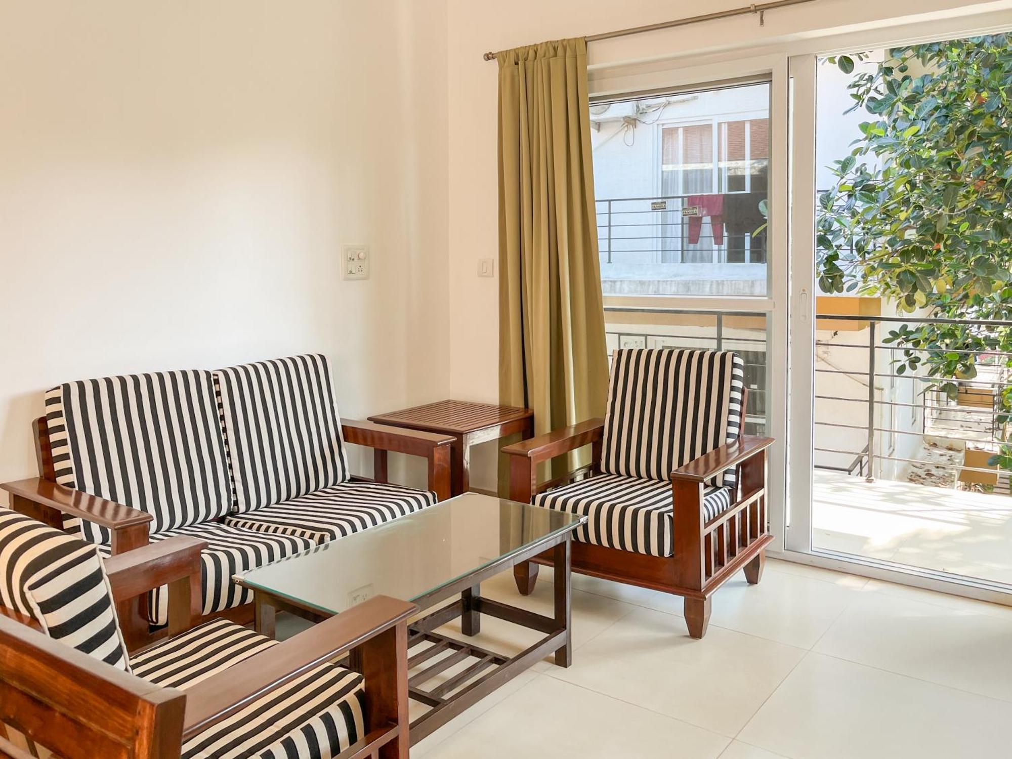 Rainforest Enclave, Arpora - 10 Mins To Baga Beach 客房 照片
