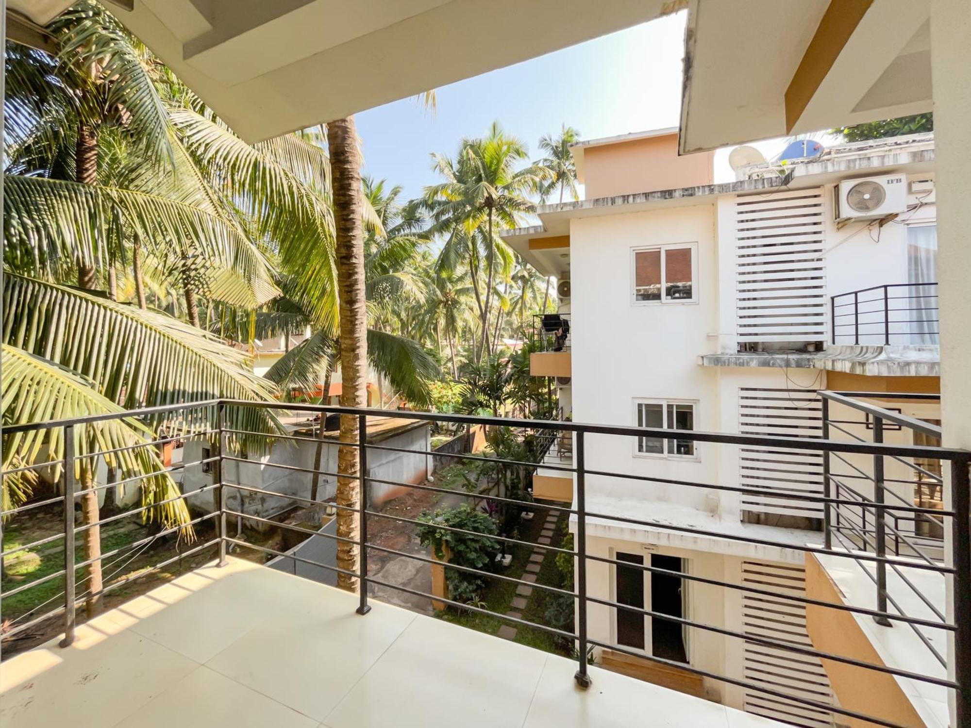 Rainforest Enclave, Arpora - 10 Mins To Baga Beach 客房 照片