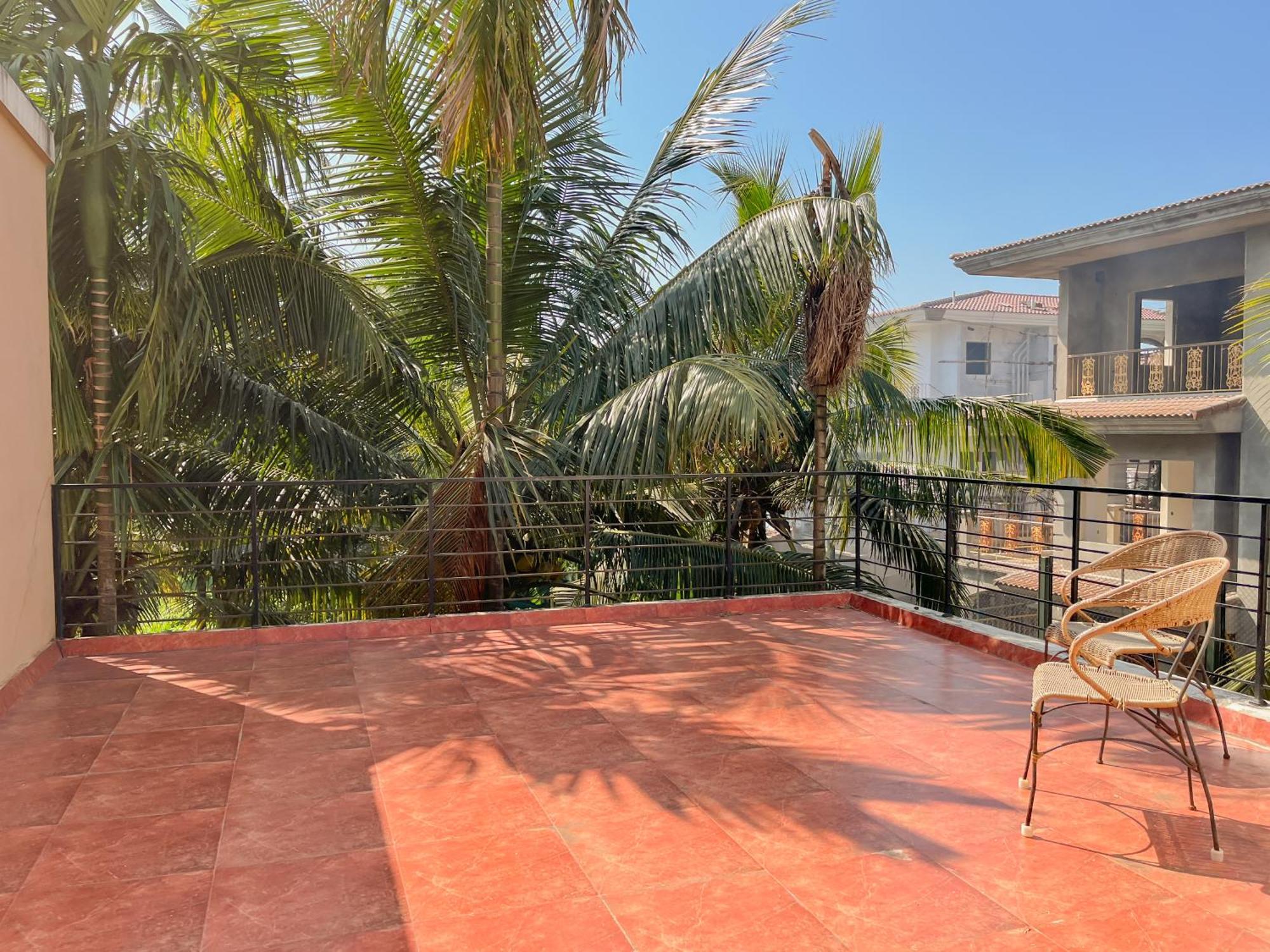 Rainforest Enclave, Arpora - 10 Mins To Baga Beach 客房 照片