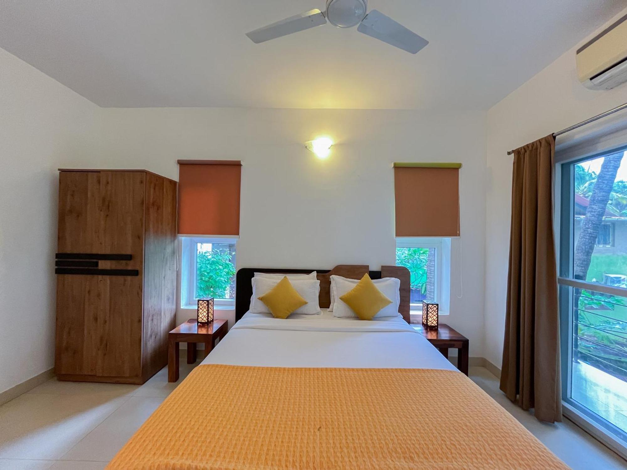 Rainforest Enclave, Arpora - 10 Mins To Baga Beach 外观 照片