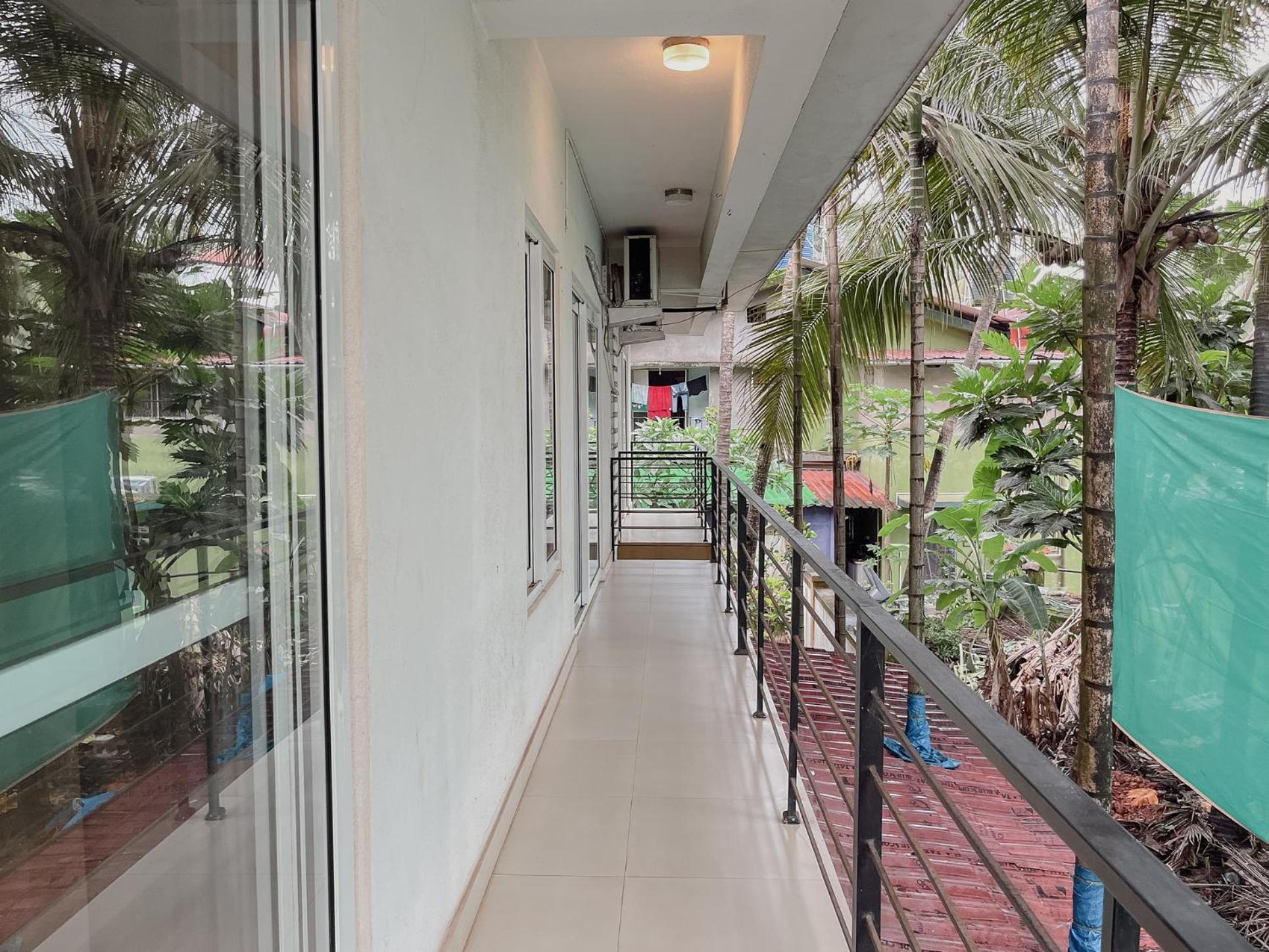 Rainforest Enclave, Arpora - 10 Mins To Baga Beach 外观 照片