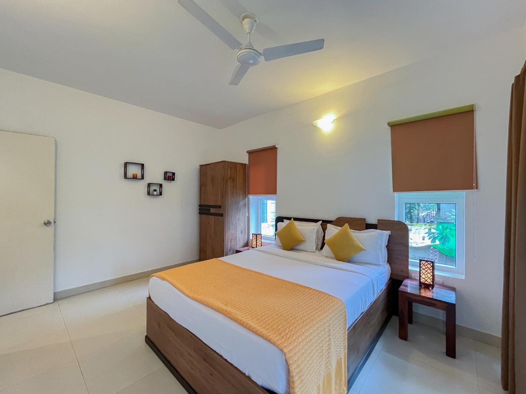 Rainforest Enclave, Arpora - 10 Mins To Baga Beach 外观 照片